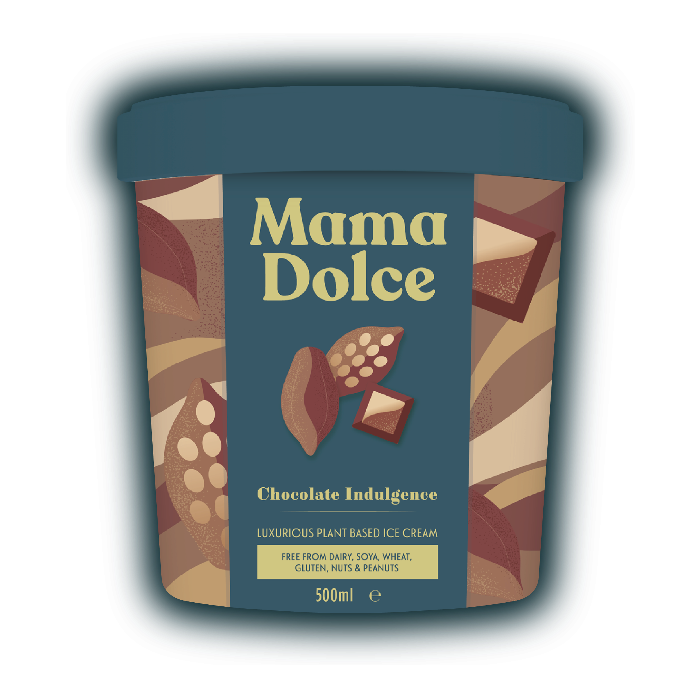 Chocolate Indulgence – mama-dolce 